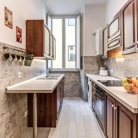 Apartment Pretorius Charming New