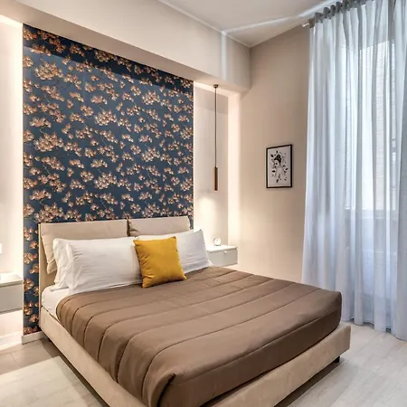 Apartment Pretorius Charming New Rome