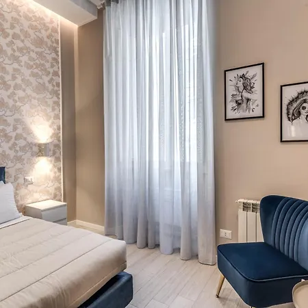 Apartment Pretorius Charming New Rome