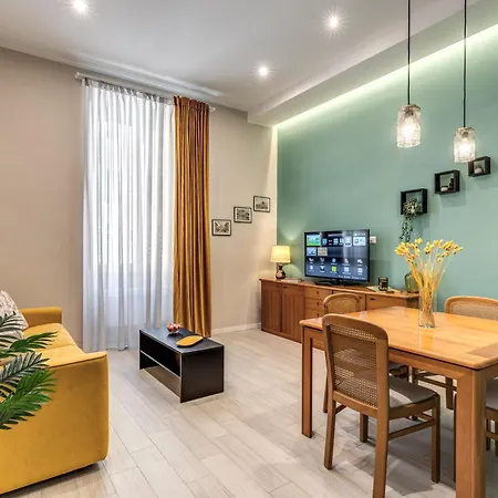 Pretorius Charming New Apartment *