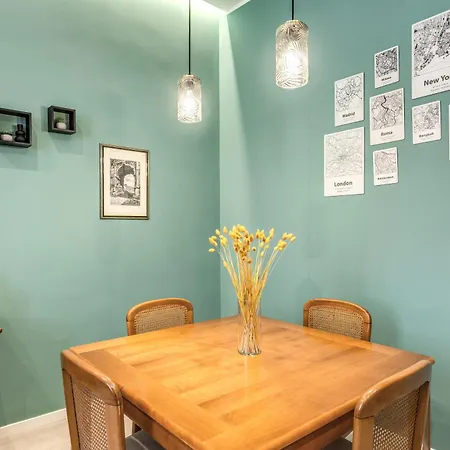 Pretorius Charming New Apartment *