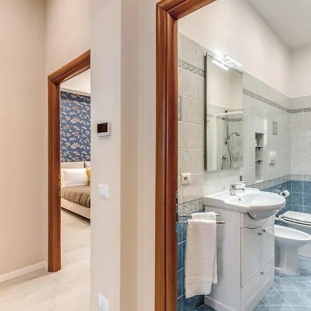 Apartment Pretorius Charming New Rome