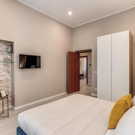 Apartment Pretorius Charming New