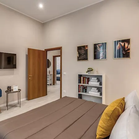 Pretorius Charming New * Rome