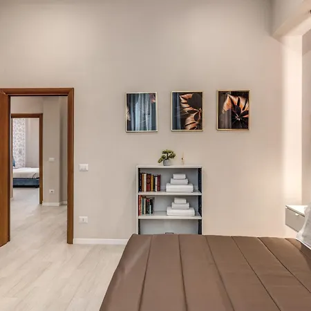Pretorius Charming New Апартаменты Рим