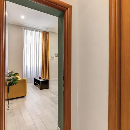 Pretorius Charming New Appartamento Roma