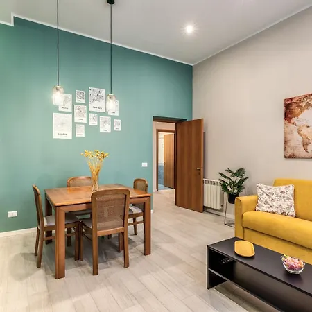 Pretorius Charming New Апартаменты Рим