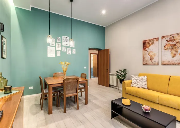 Pretorius Charming New Апартаменты Рим