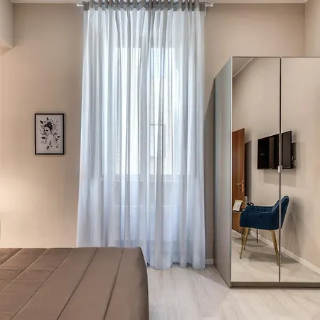 Apartmán Pretorius Charming New Řím