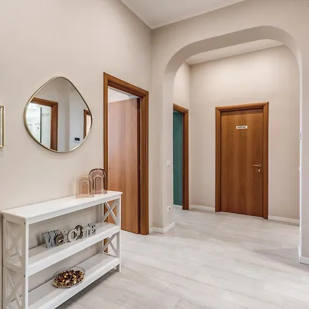 Apartmán Pretorius Charming New Řím