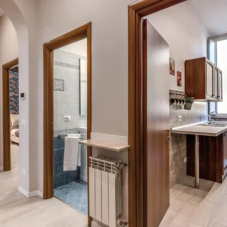 Apartmán Pretorius Charming New